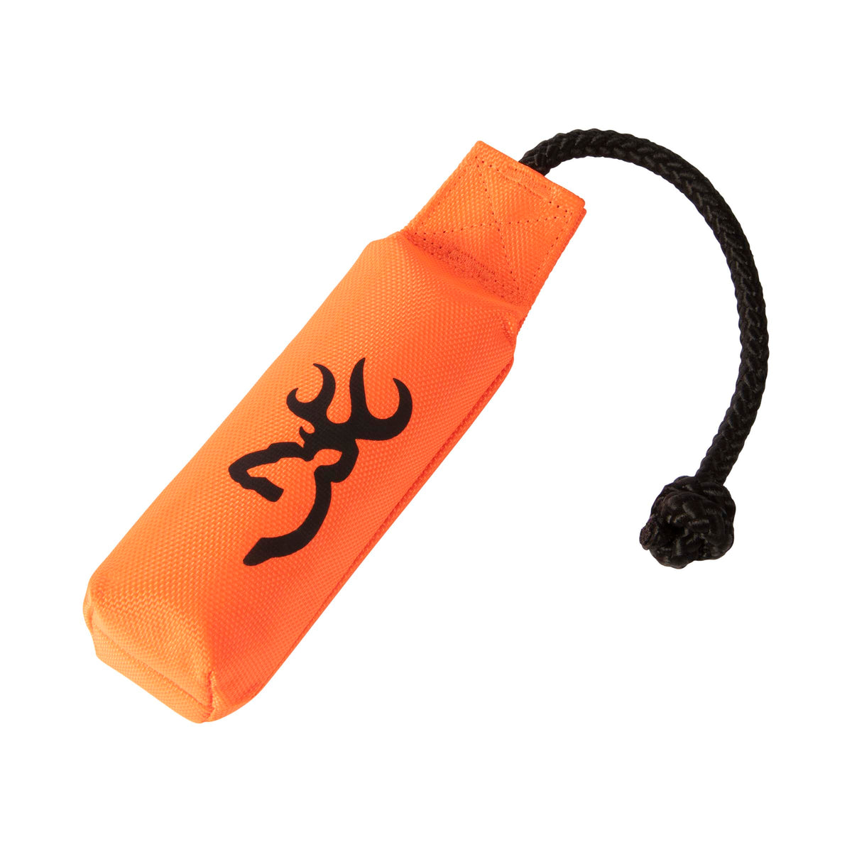 Browning Canvas Training Dummy Dog Toy, Safety Orange
