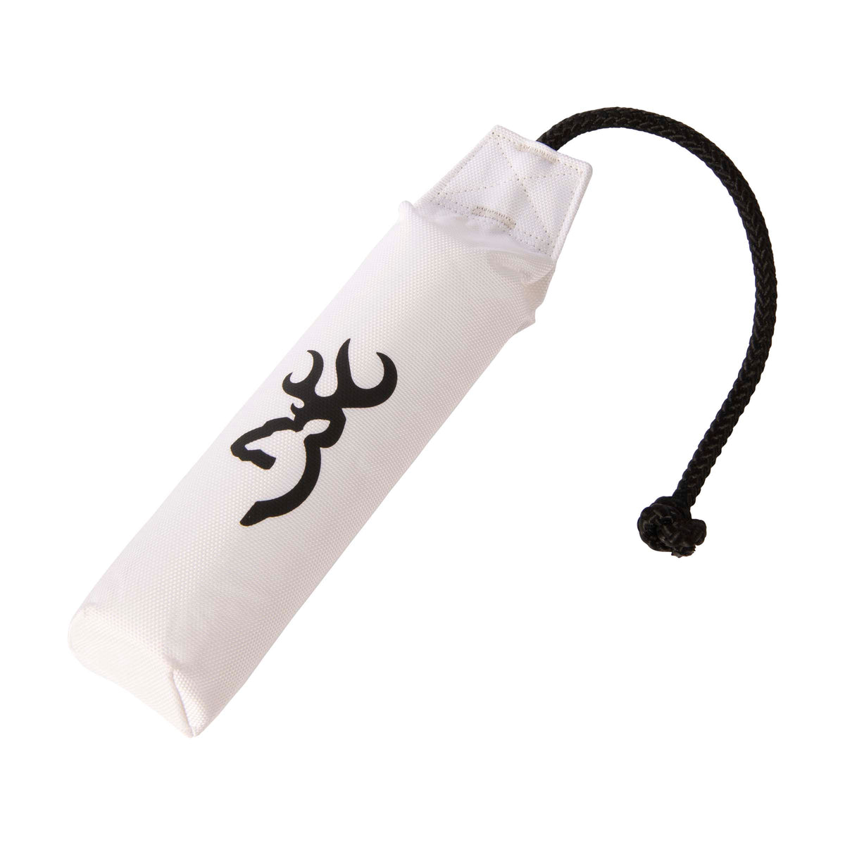Browning Canvas Training Dummy Dog Toy, White