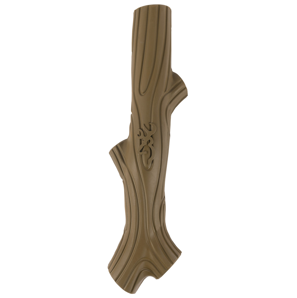 Browning Hickory OS Solid Rubber Stick Dog Toy