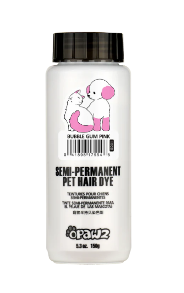 Opawz Semi-Permanent Dye - Bubble Gum Pink