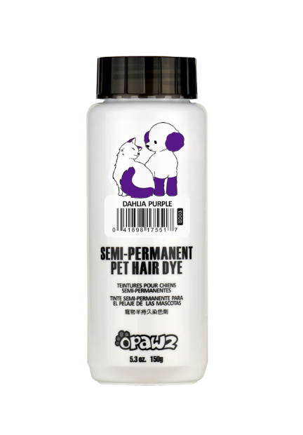 Opawz Semi-Permanent Dye - Dahlia Purple