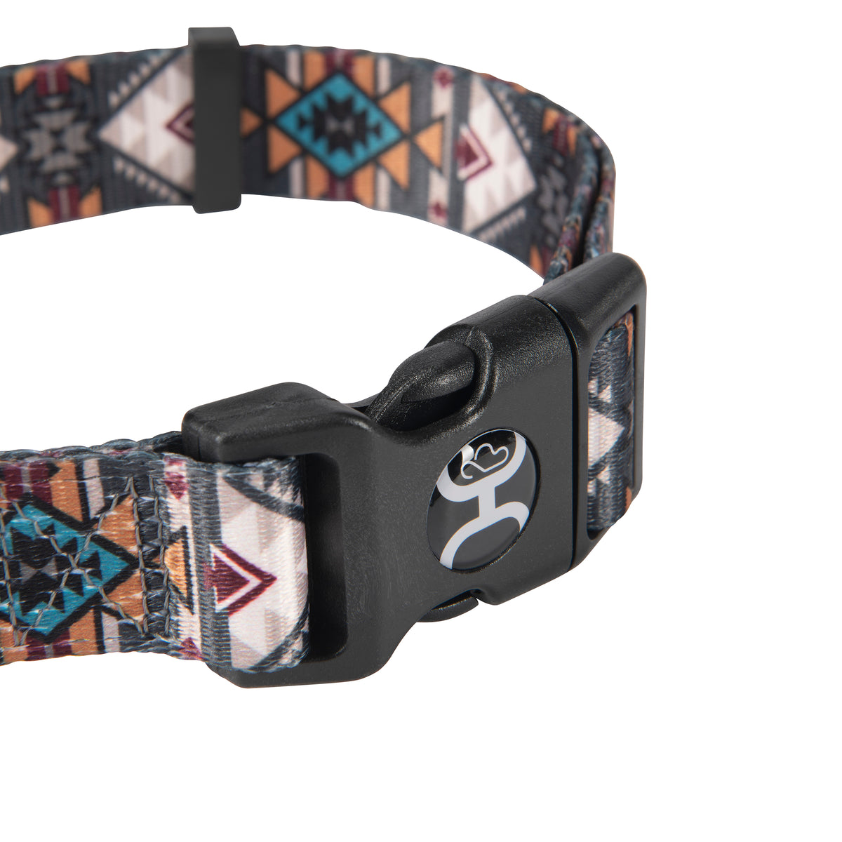Hooey Nomad Collar Beluga Monterey