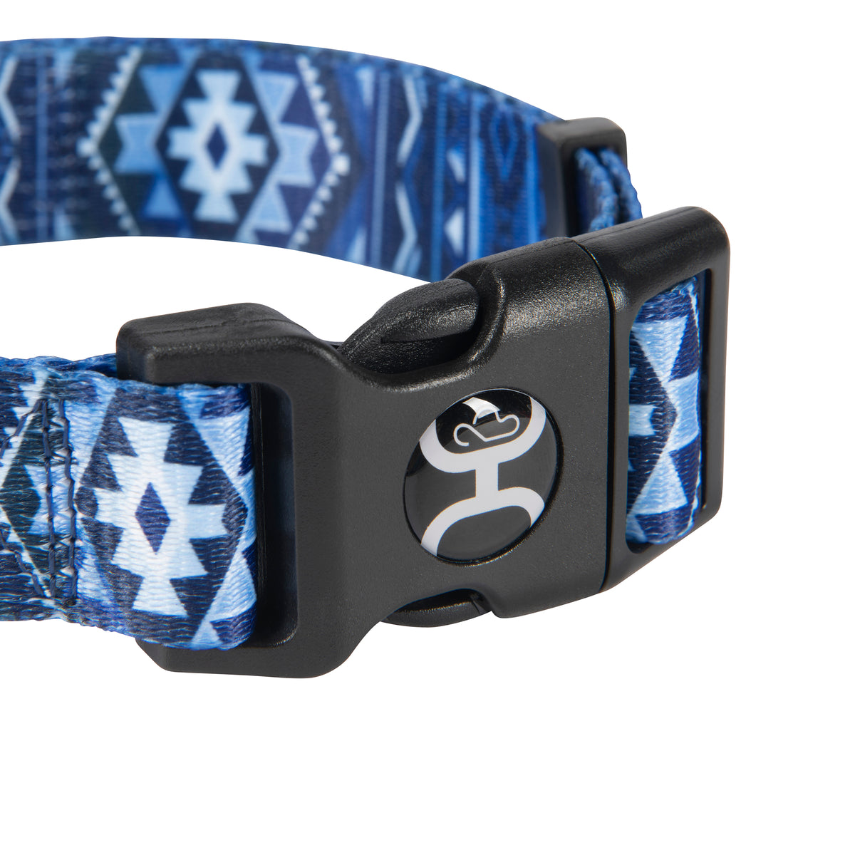 Hooey Nomad Collar Ombre Aztec