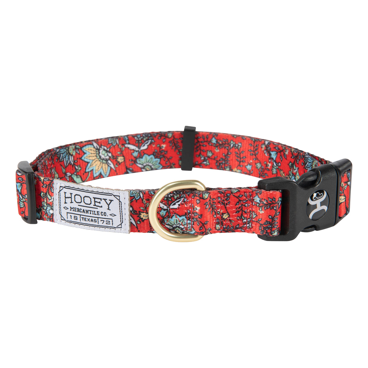 Hooey Nomad Collar Western Floral