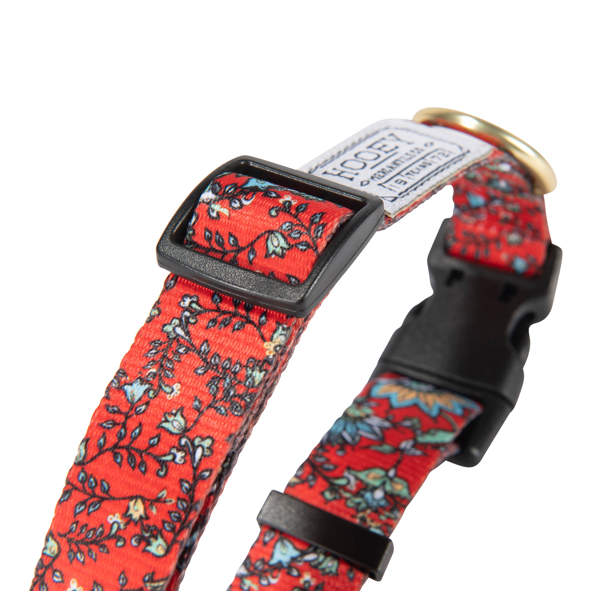 Hooey Nomad Collar Western Floral