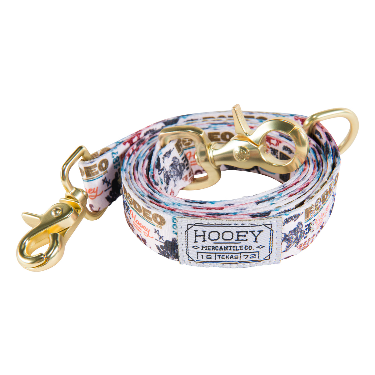 Hooey Nomad Leash Hooey Rodeo