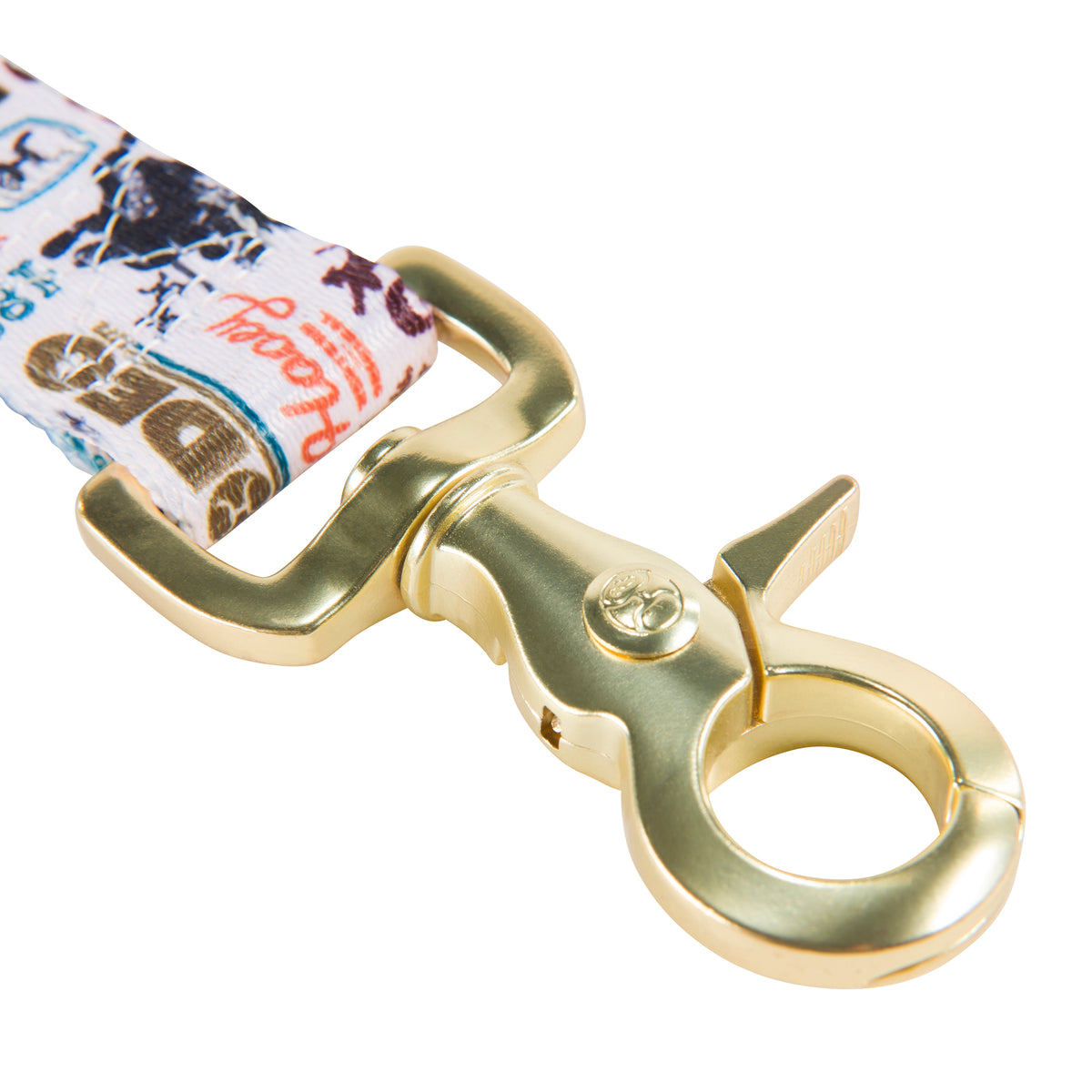 Hooey Nomad Leash Hooey Rodeo