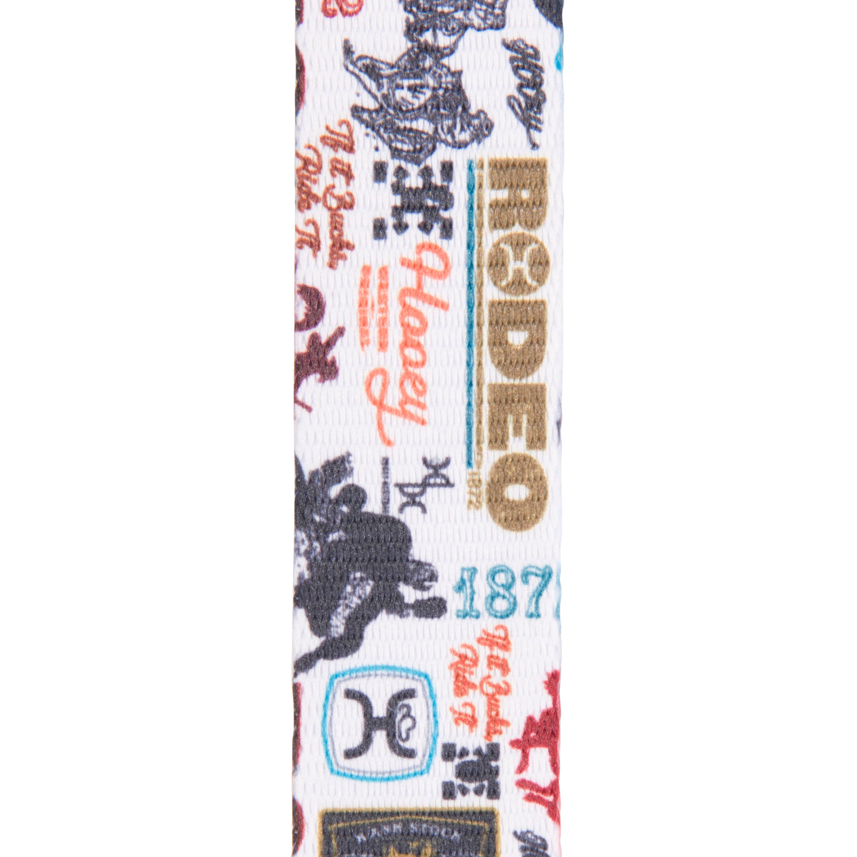 Hooey Nomad Leash Hooey Rodeo