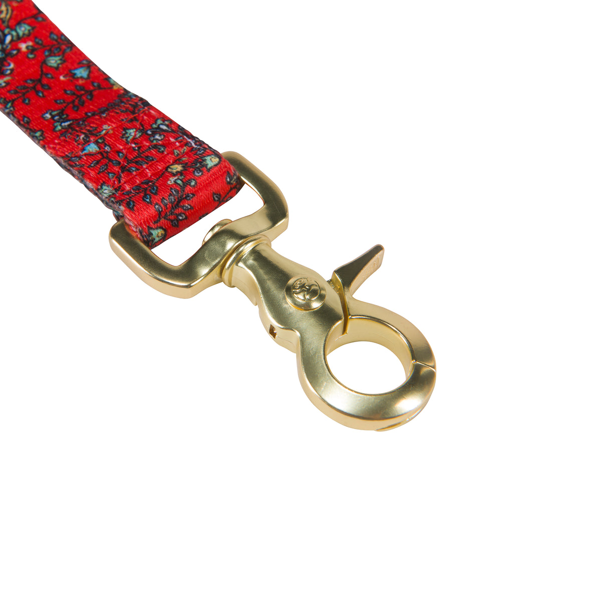 Hooey Nomad Leash Western Floral