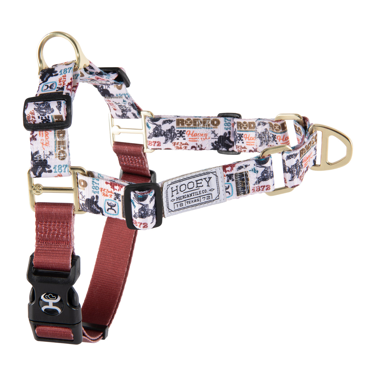 Hooey Nomad Walking Harness Hooey Rodeo