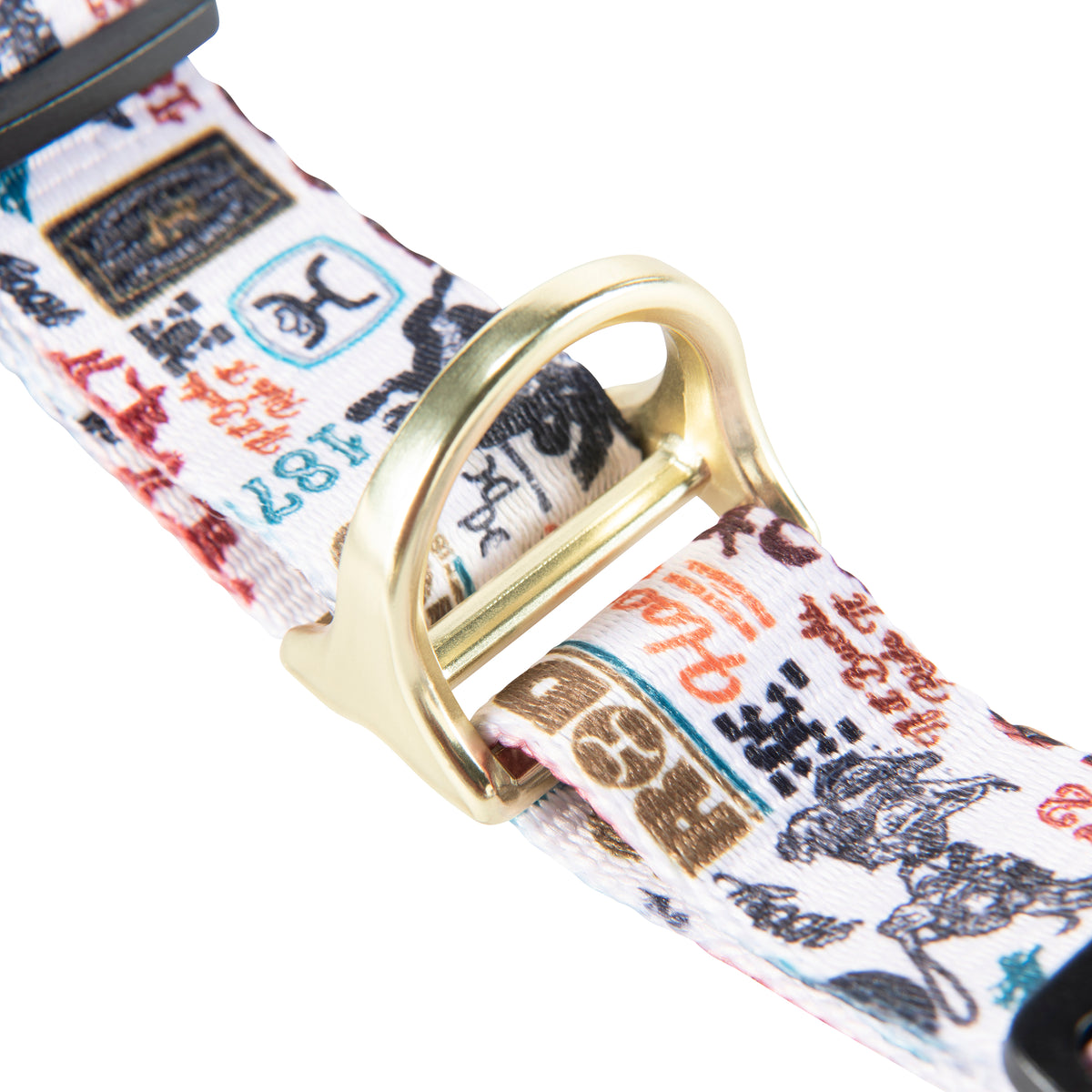 Hooey Nomad Walking Harness Hooey Rodeo
