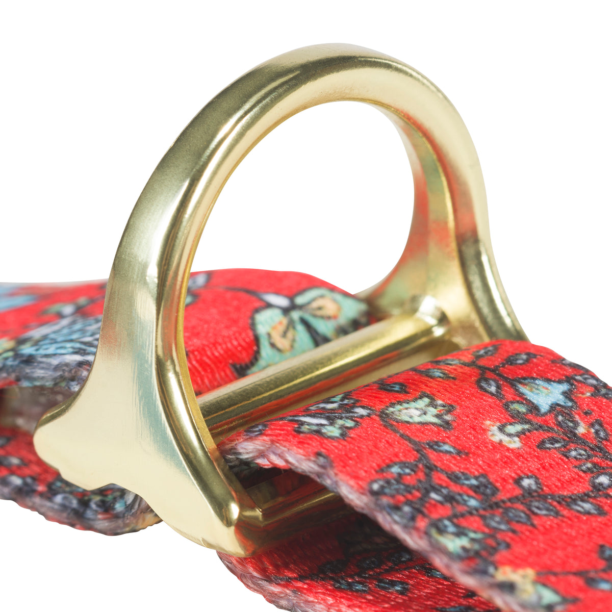 Hooey Nomad Walking Harness Western Floral
