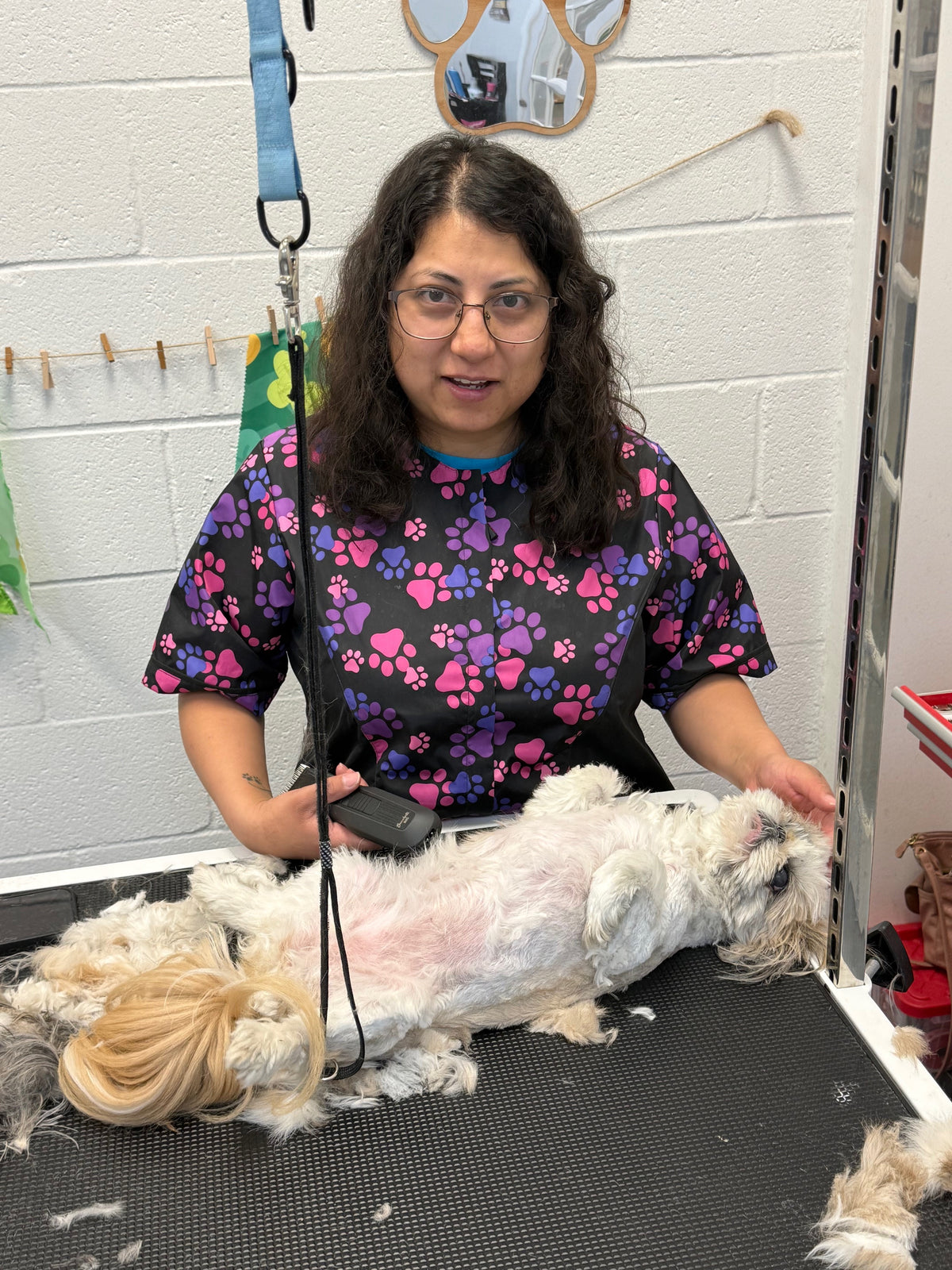 Grooming Tech