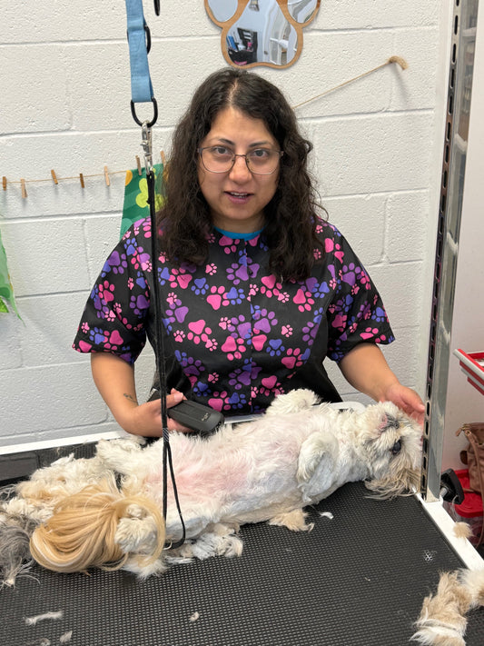 Grooming Tech