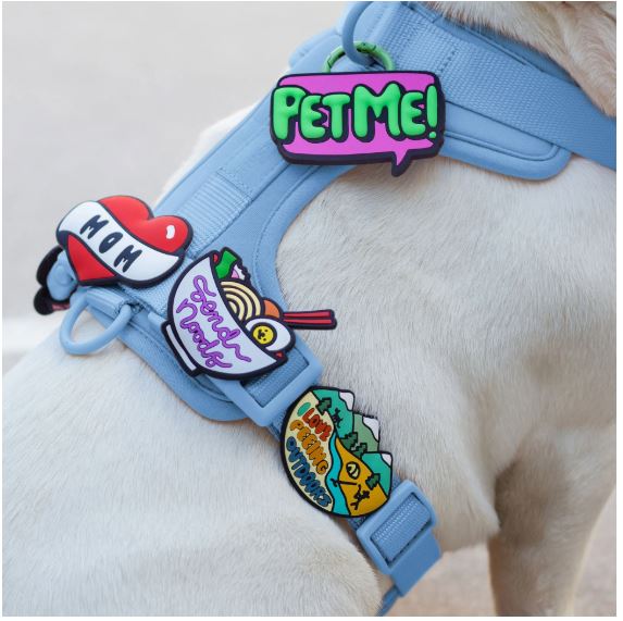 Pet Me Jiby Dog Charm